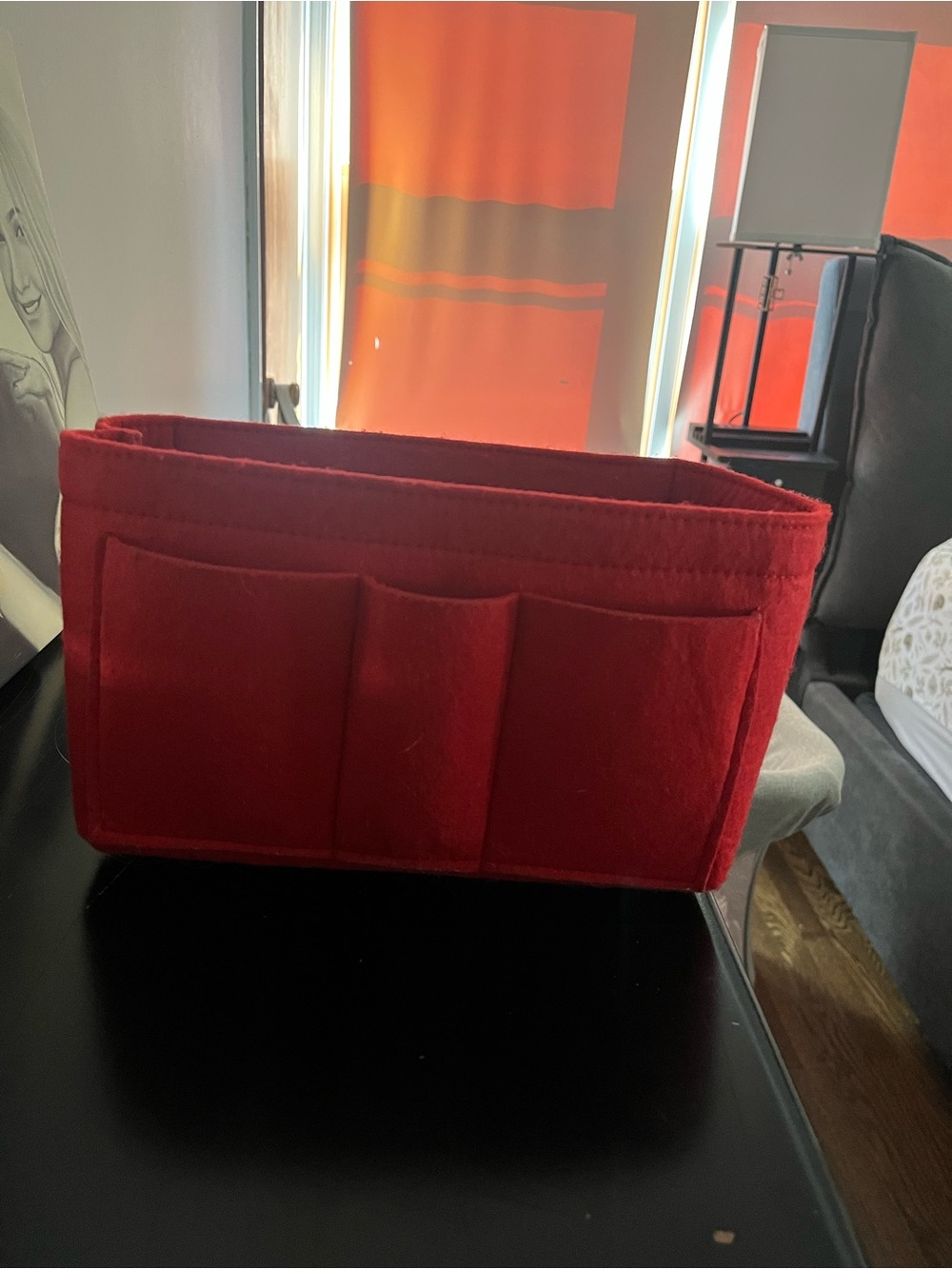 Speedy 30 organizer